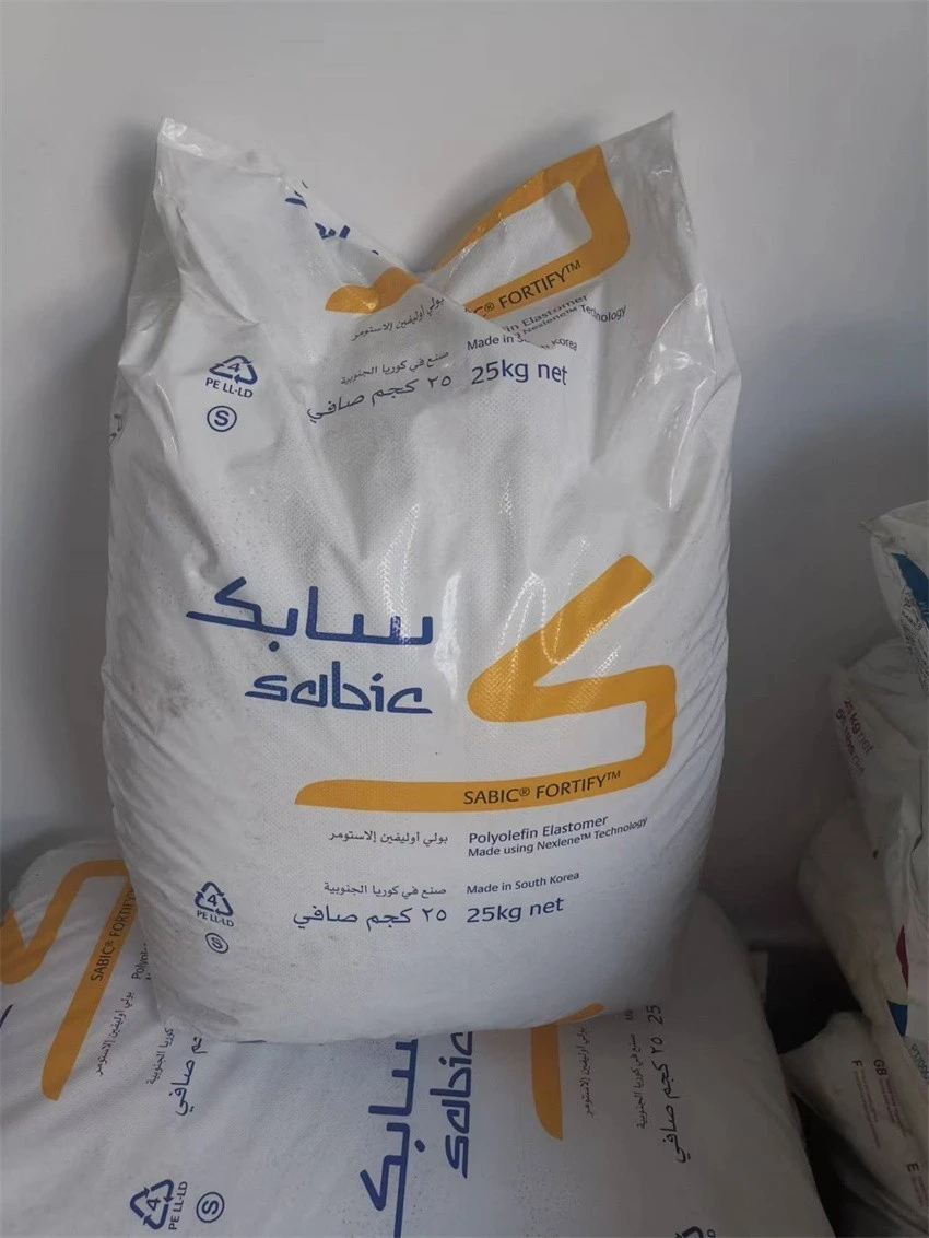 SABIC FORTIFY™ Polyolefin Elastomer (POE) C1070D Free Flowing Pellets For Material Modification factory